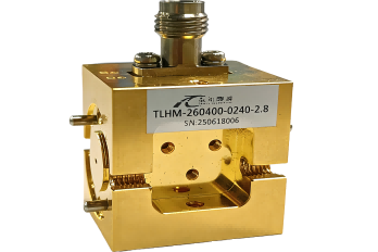 产品速递 | 泰莱微波推出260-400GHz二次谐波混频器