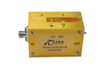 产品速递 | 泰莱微波推出110-170GHz十二倍频器